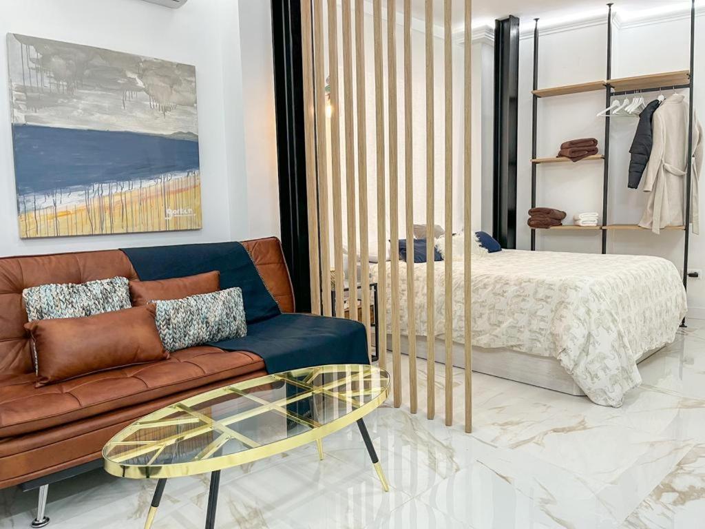 Apartament Apartamento En El Centro De Malaga Zewnętrze zdjęcie