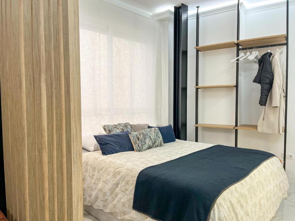 Apartament Apartamento En El Centro De Malaga Zewnętrze zdjęcie