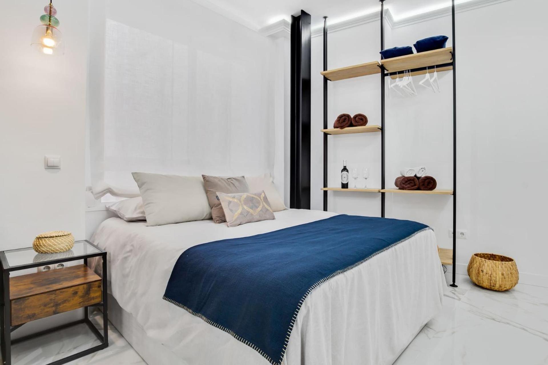 Apartament Apartamento En El Centro De Malaga Zewnętrze zdjęcie