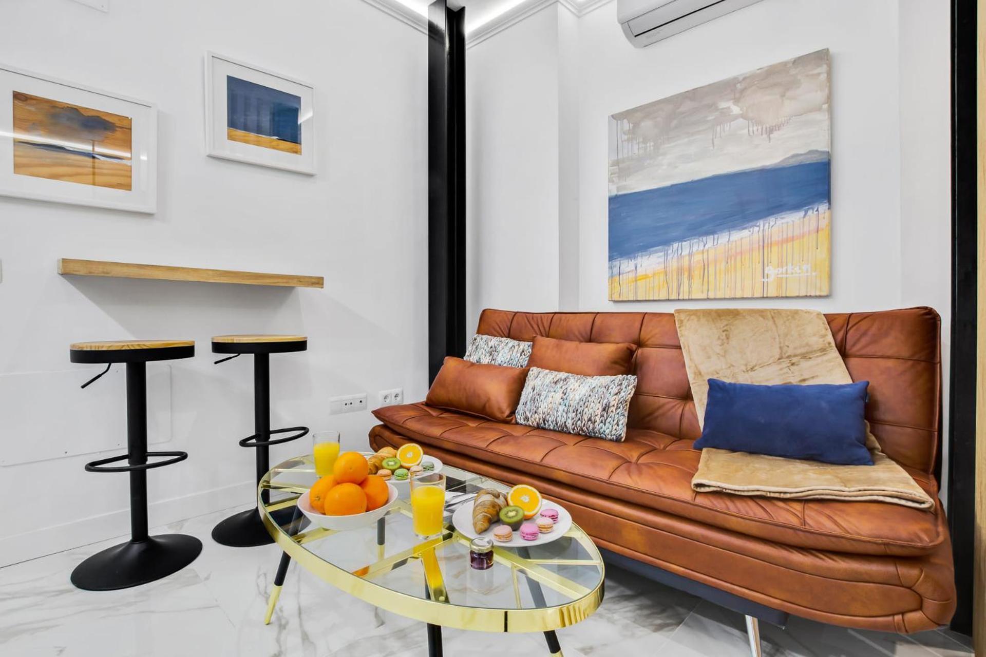 Apartament Apartamento En El Centro De Malaga Zewnętrze zdjęcie