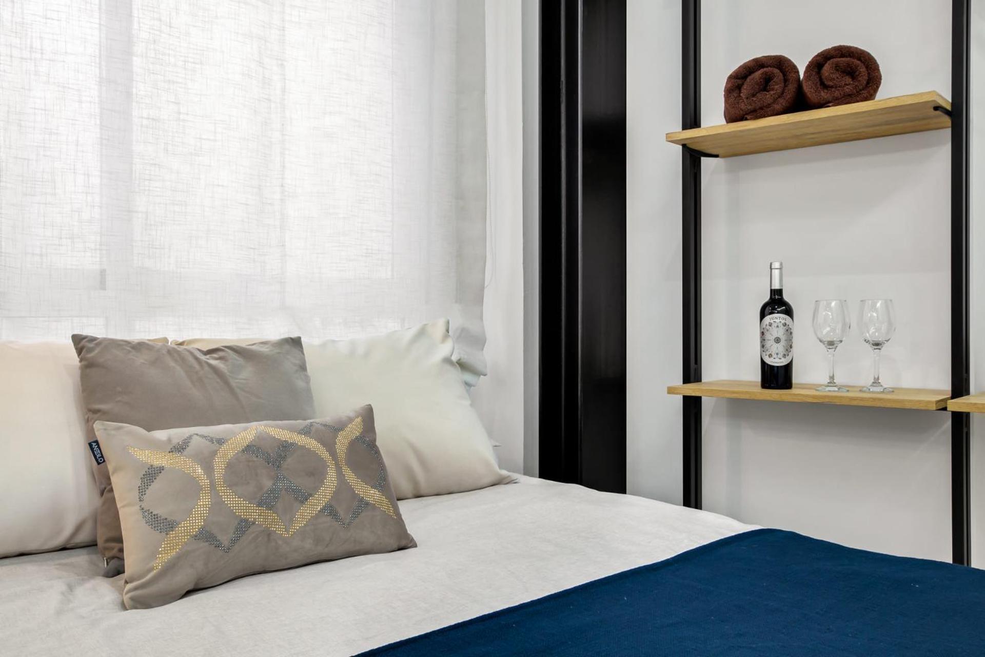 Apartament Apartamento En El Centro De Malaga Zewnętrze zdjęcie