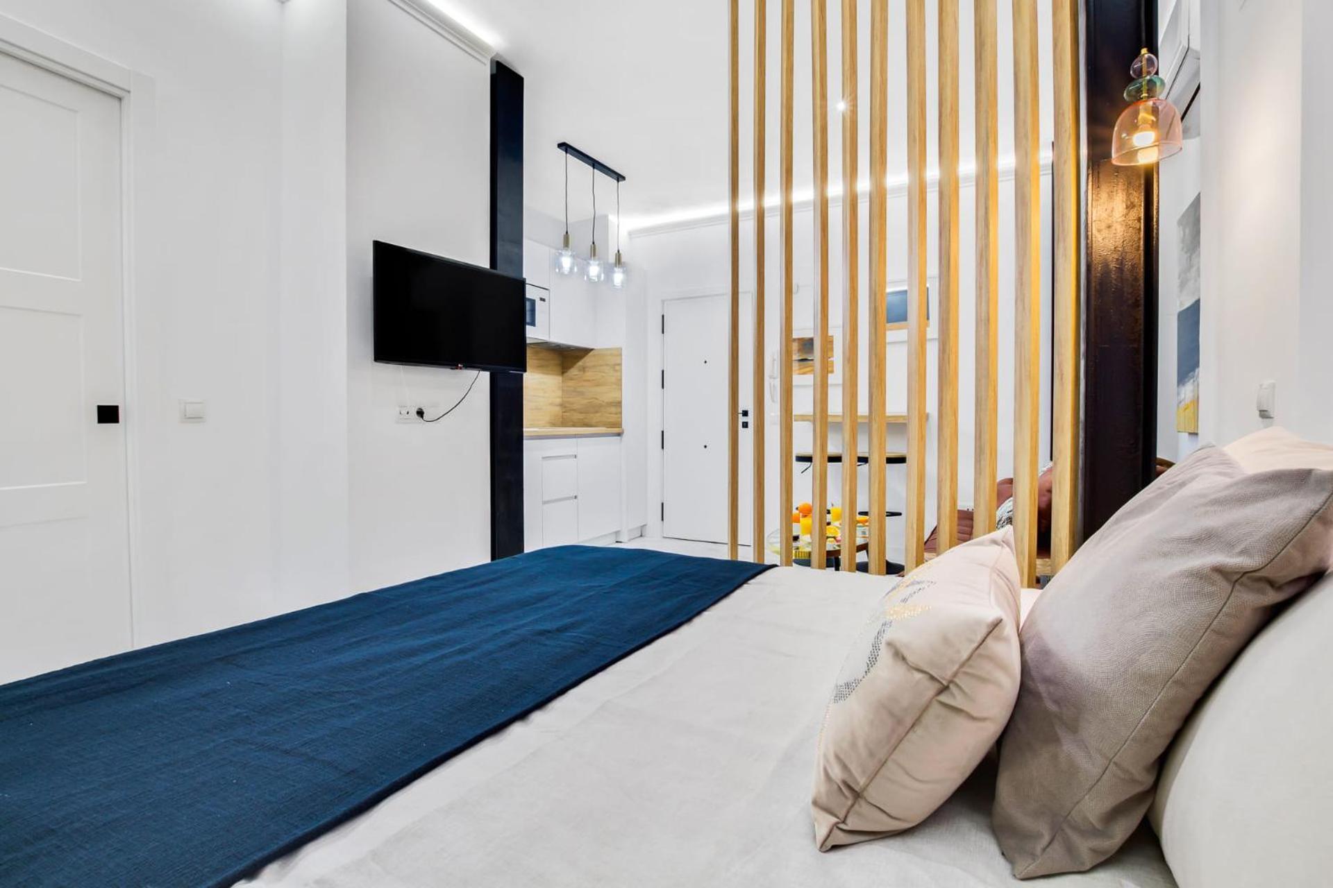Apartament Apartamento En El Centro De Malaga Zewnętrze zdjęcie