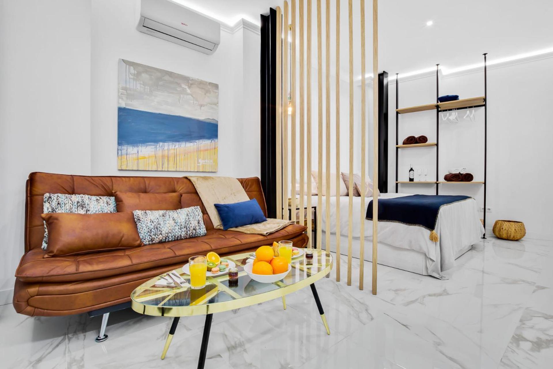 Apartament Apartamento En El Centro De Malaga Zewnętrze zdjęcie