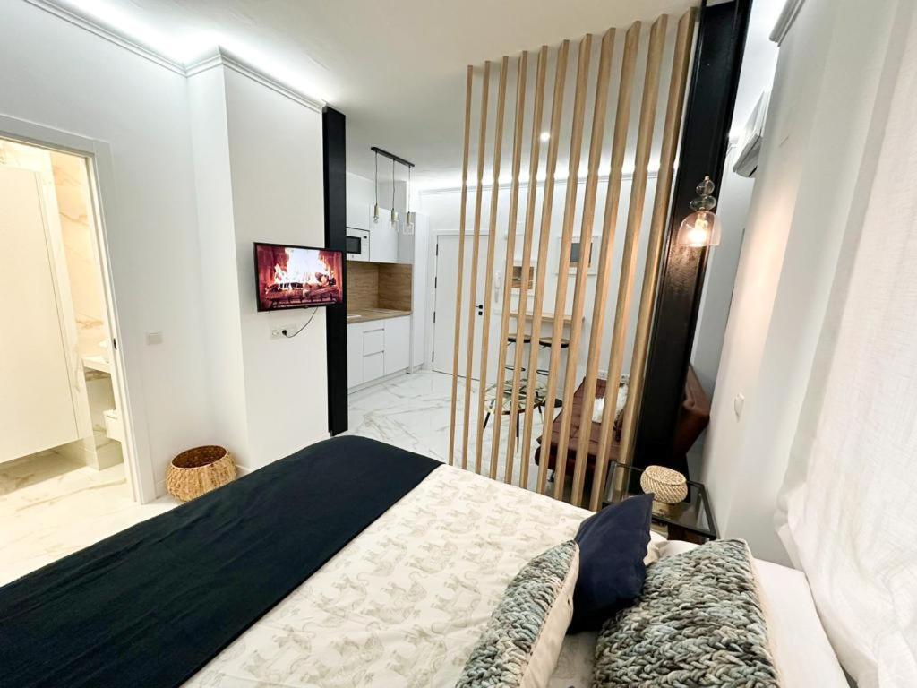 Apartament Apartamento En El Centro De Malaga Zewnętrze zdjęcie