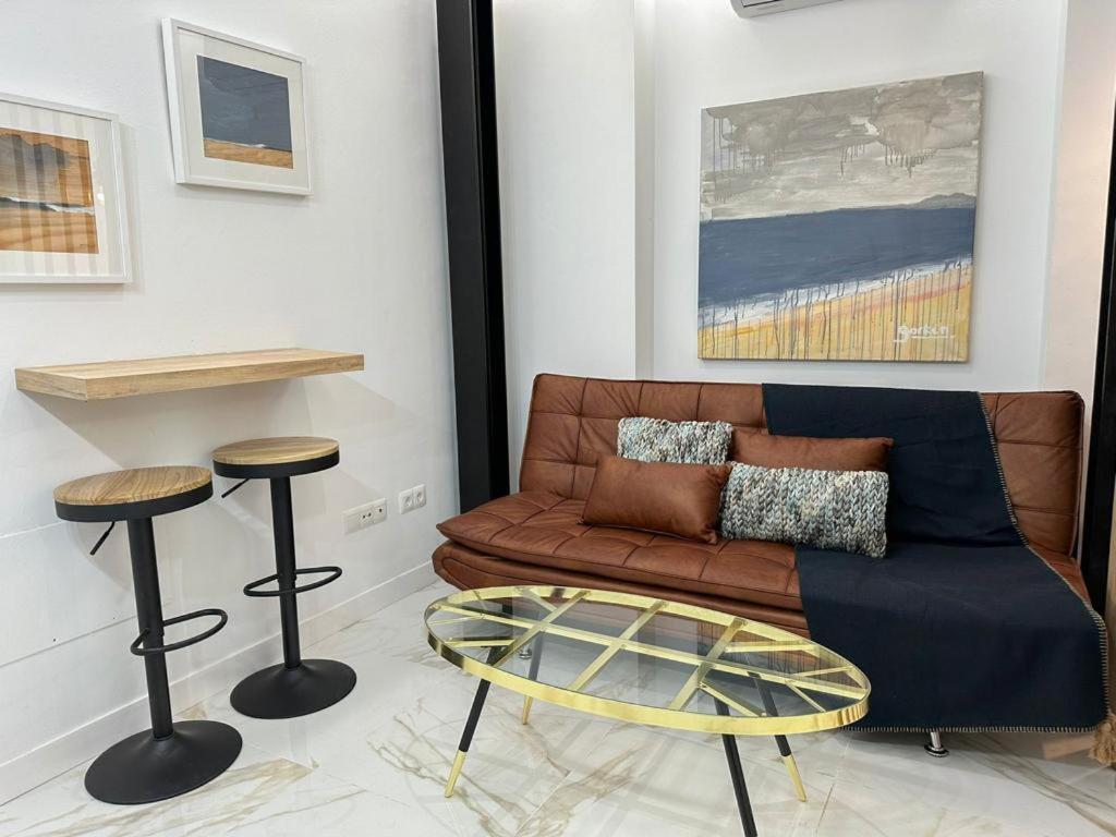 Apartament Apartamento En El Centro De Malaga Zewnętrze zdjęcie