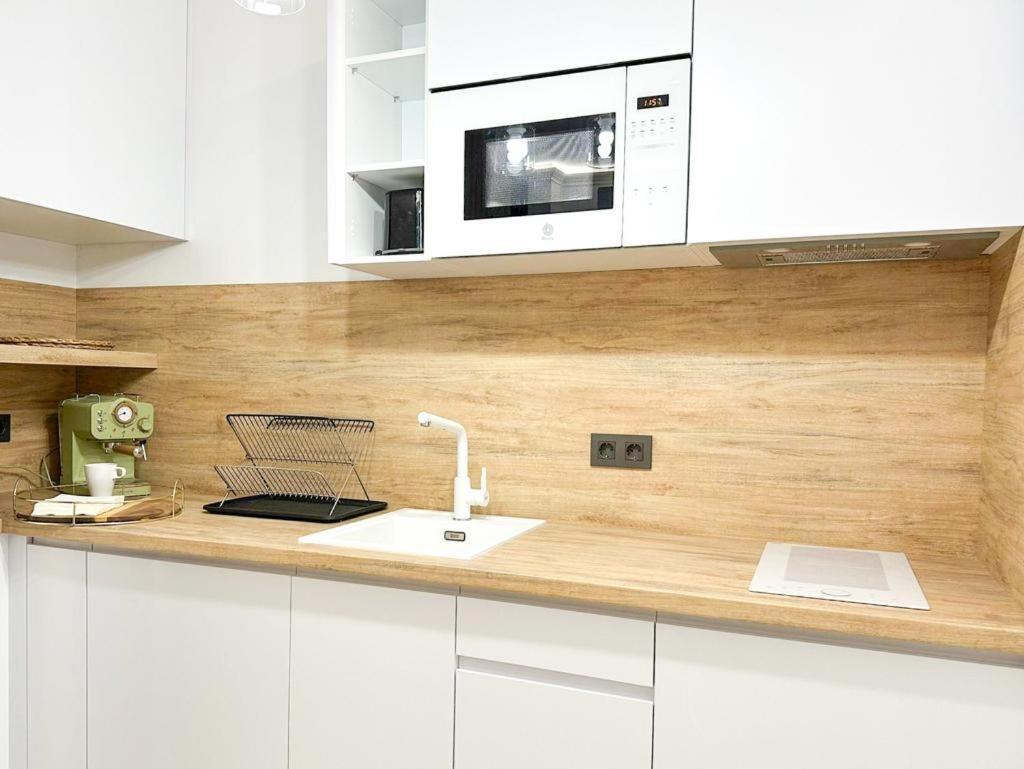 Apartament Apartamento En El Centro De Malaga Zewnętrze zdjęcie