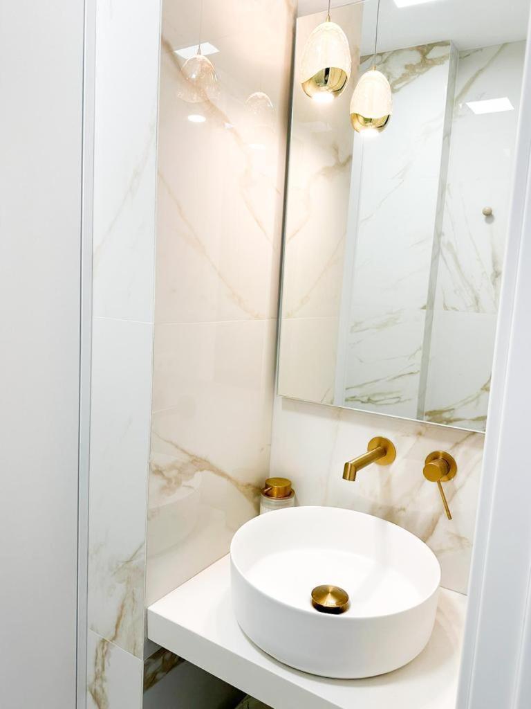 Apartament Apartamento En El Centro De Malaga Zewnętrze zdjęcie