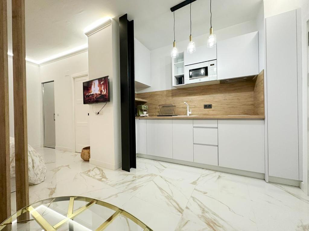 Apartament Apartamento En El Centro De Malaga Zewnętrze zdjęcie