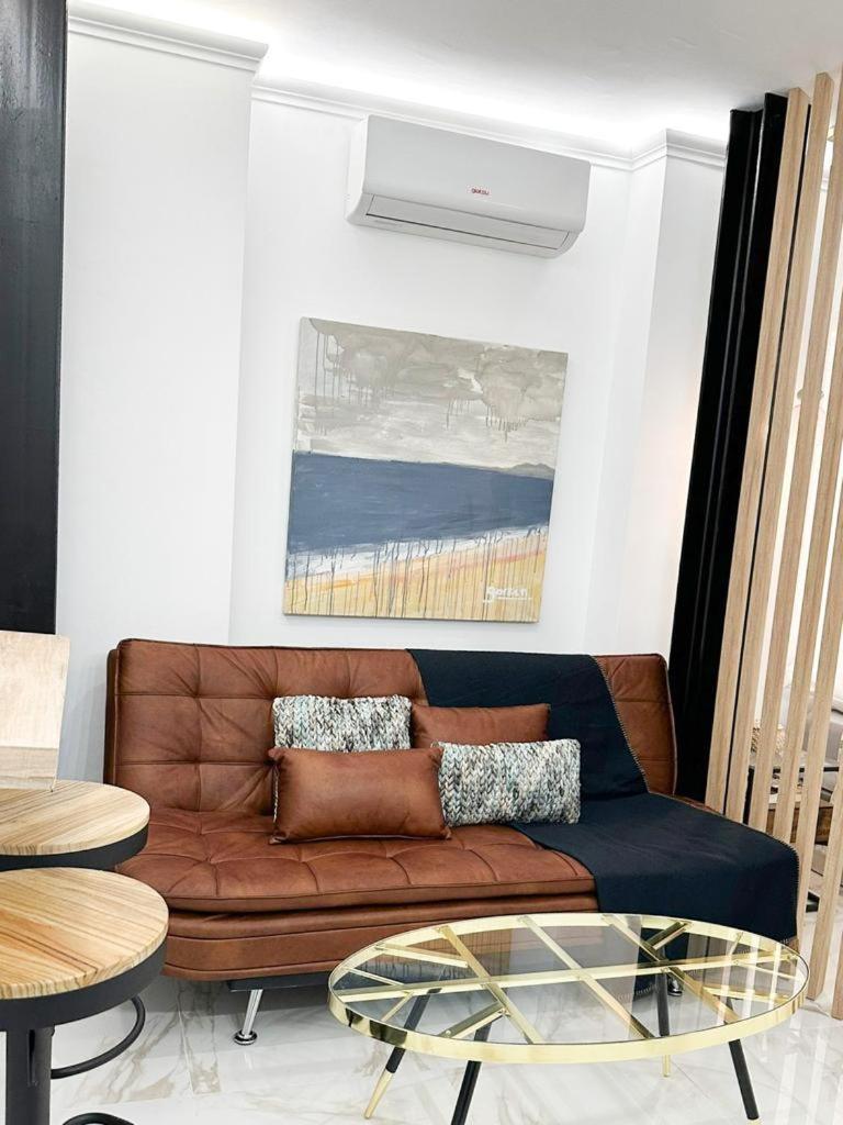 Apartament Apartamento En El Centro De Malaga Zewnętrze zdjęcie