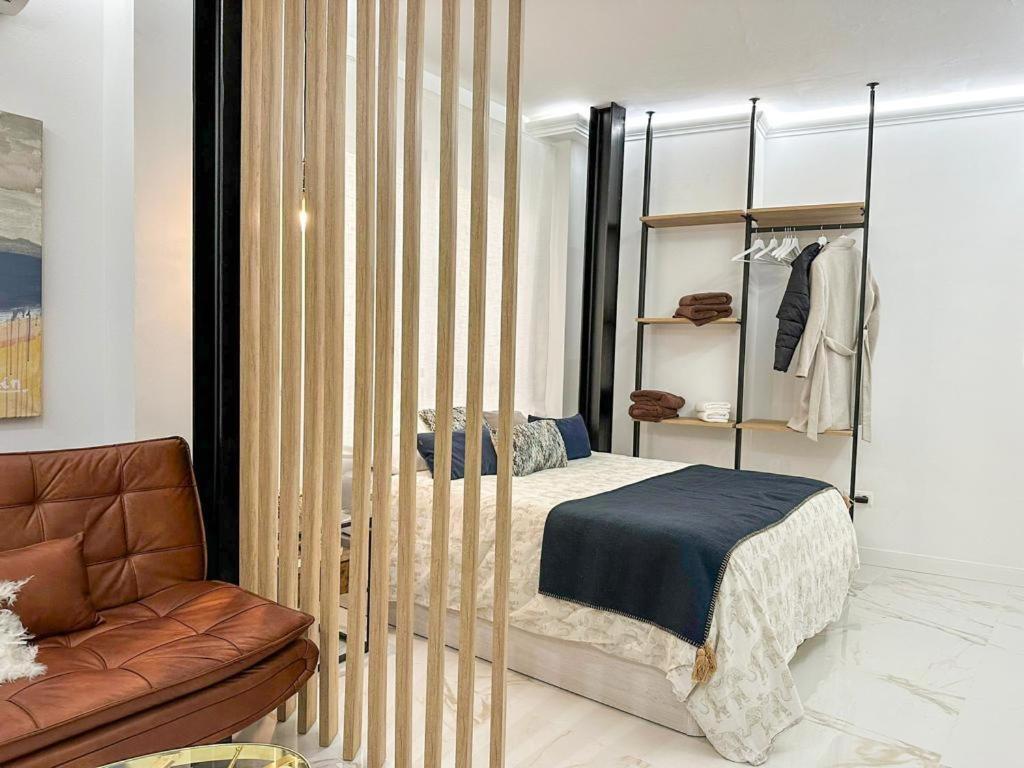 Apartament Apartamento En El Centro De Malaga Zewnętrze zdjęcie