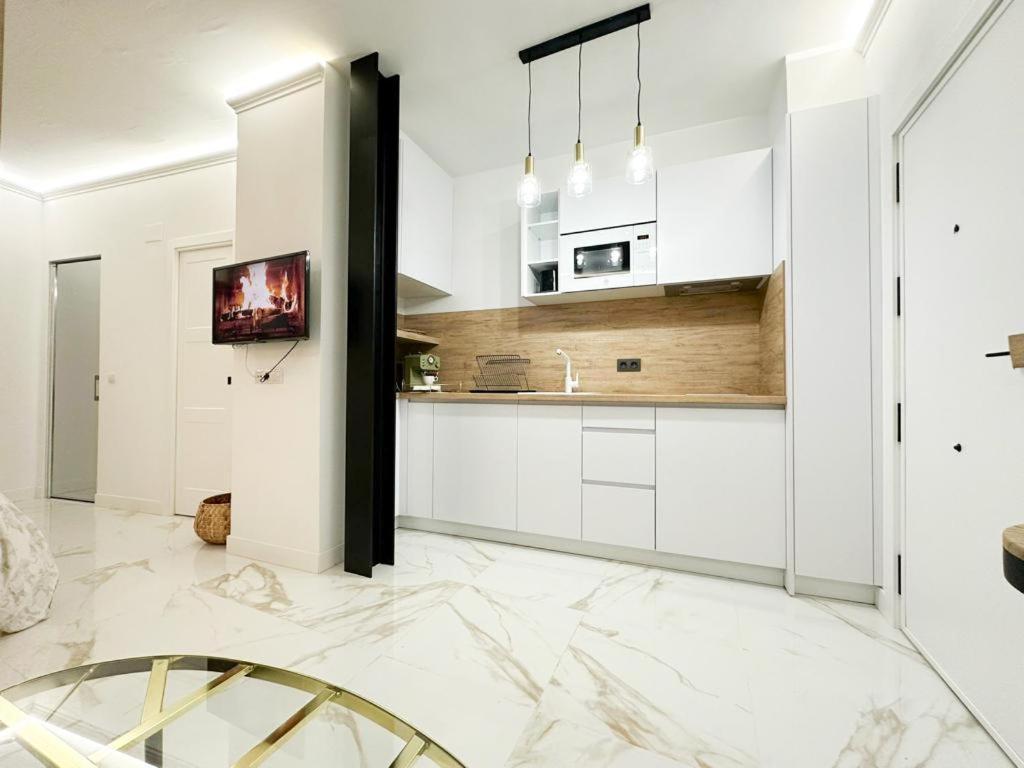 Apartament Apartamento En El Centro De Malaga Zewnętrze zdjęcie