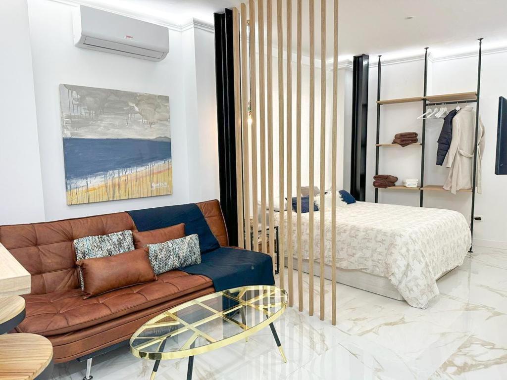 Apartament Apartamento En El Centro De Malaga Zewnętrze zdjęcie