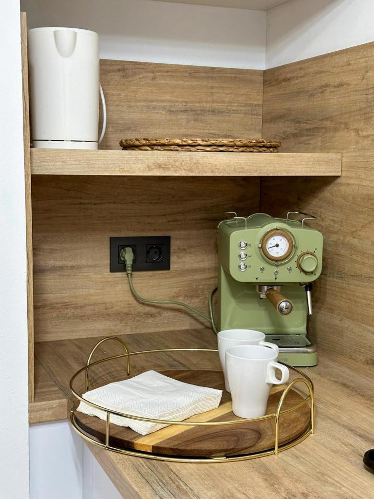 Apartament Apartamento En El Centro De Malaga Zewnętrze zdjęcie
